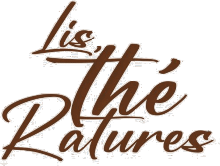 Lis, Thé, ratures